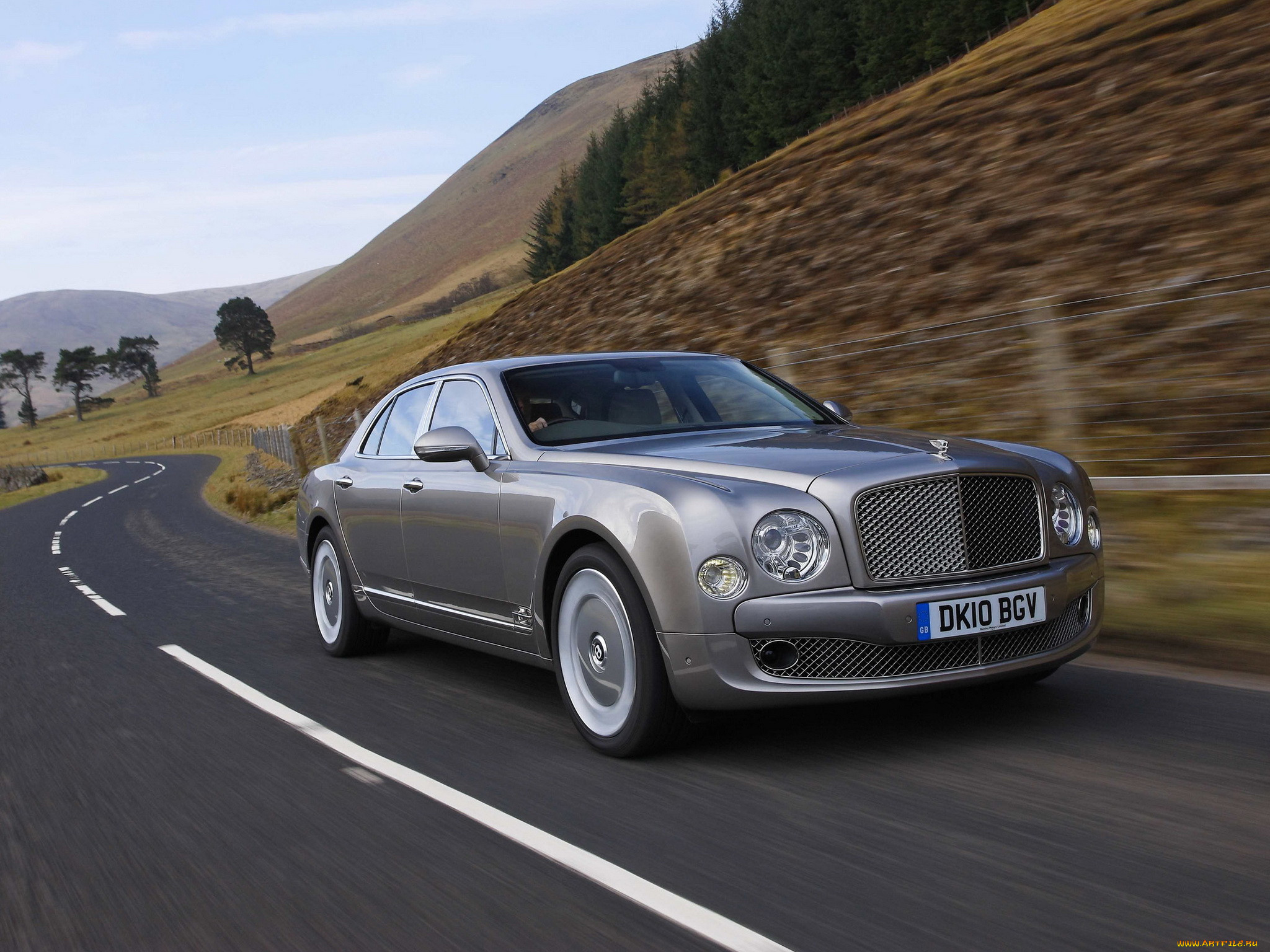 , bentley